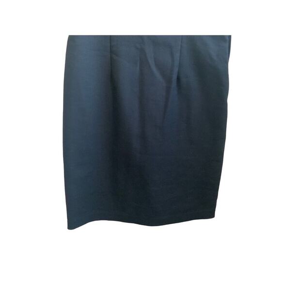 Zara Black Navy Dress - Picture 7 of 12